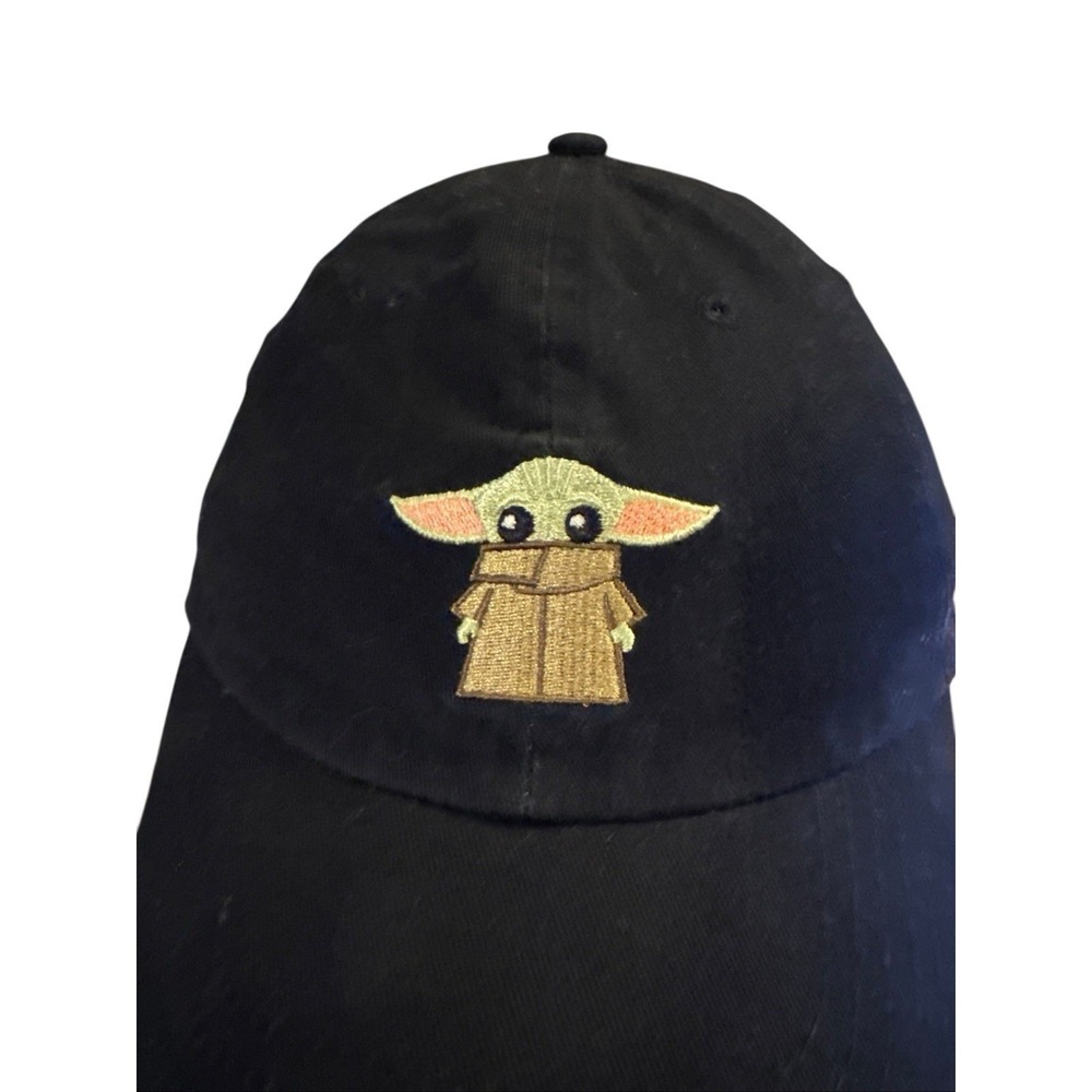 Star Wars The Mandalorian The Child AKA Baby Yoda‎ Embroidered Baseball Cap